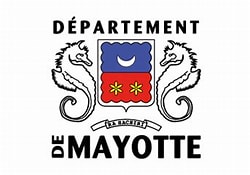 Logo Département de Mayotte